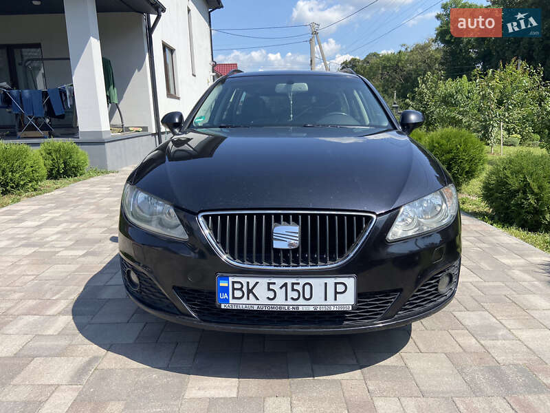 Универсал SEAT Exeo 2009 в Ровно