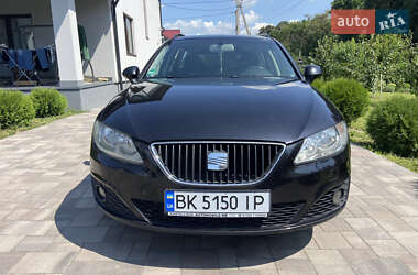 Универсал SEAT Exeo 2009 в 