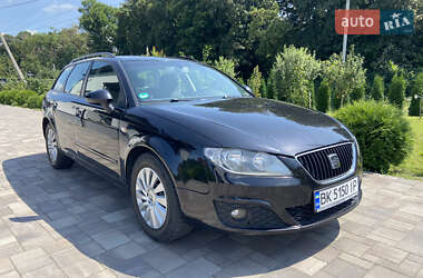 SEAT Exeo 2009