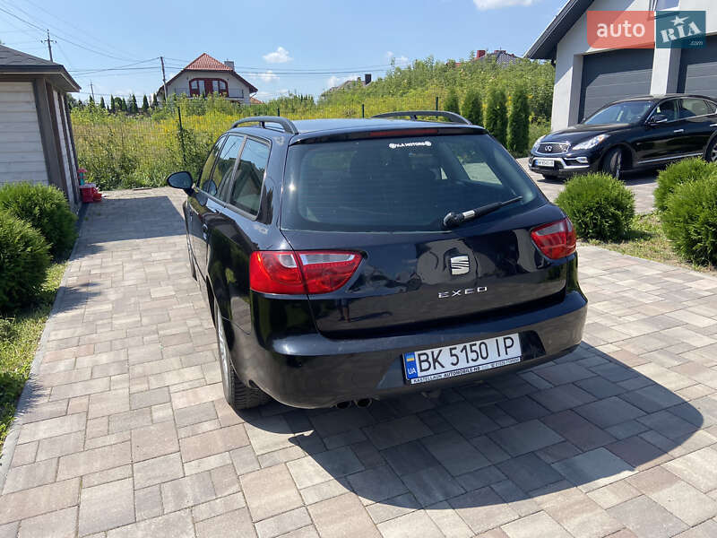 Универсал SEAT Exeo 2009 в Ровно