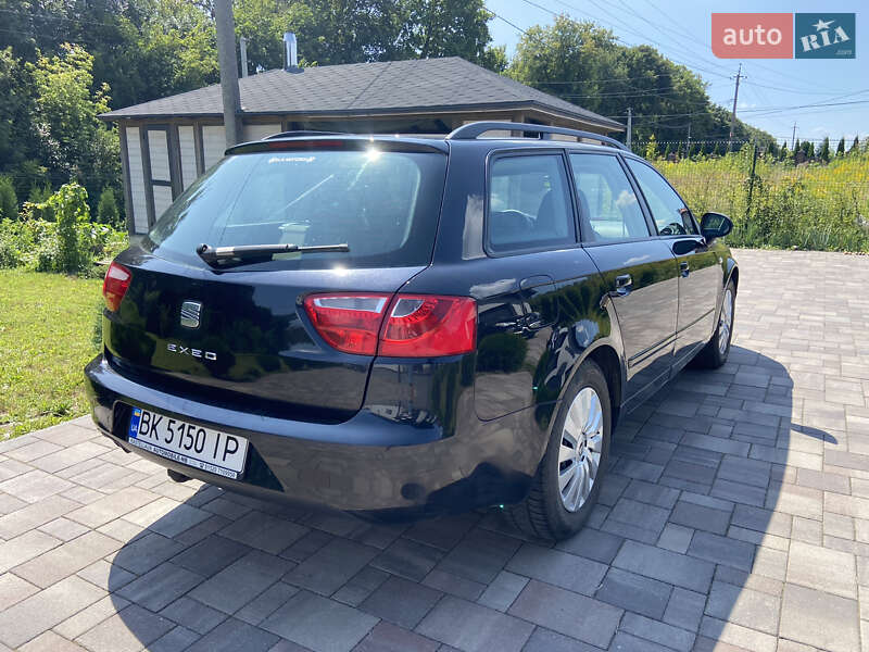 Универсал SEAT Exeo 2009 в Ровно