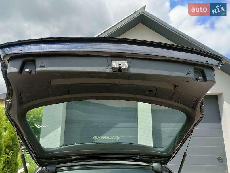 Универсал SEAT Exeo 2009 в Ровно