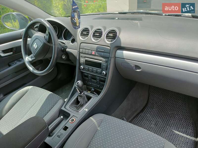 Универсал SEAT Exeo 2009 в Ровно
