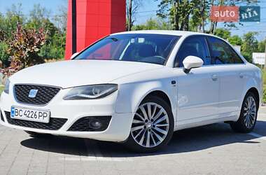 SEAT Exeo 2012 SEAT Exeo 2012