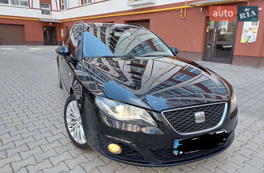 Универсал SEAT Exeo 2013 в Ивано-Франковске