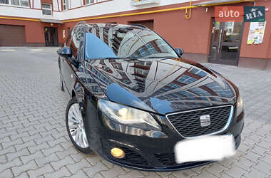 Универсал SEAT Exeo 2013 в Ивано-Франковске