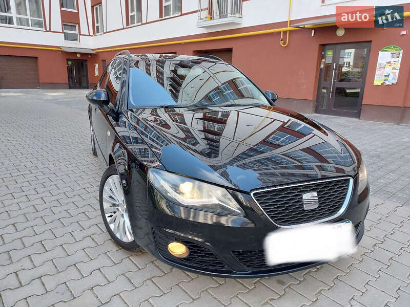Универсал SEAT Exeo 2013 в 