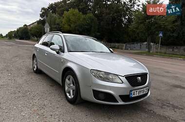 Универсал SEAT Exeo 2012 в 