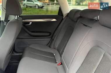 Универсал SEAT Exeo 2012 в 