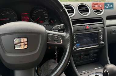 Универсал SEAT Exeo 2012 в 