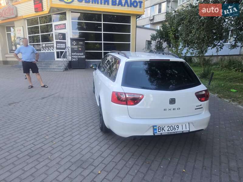 Универсал SEAT Exeo 2012 в Ровно фото 6 Универсал SEAT Exeo 2012 в Ровно
