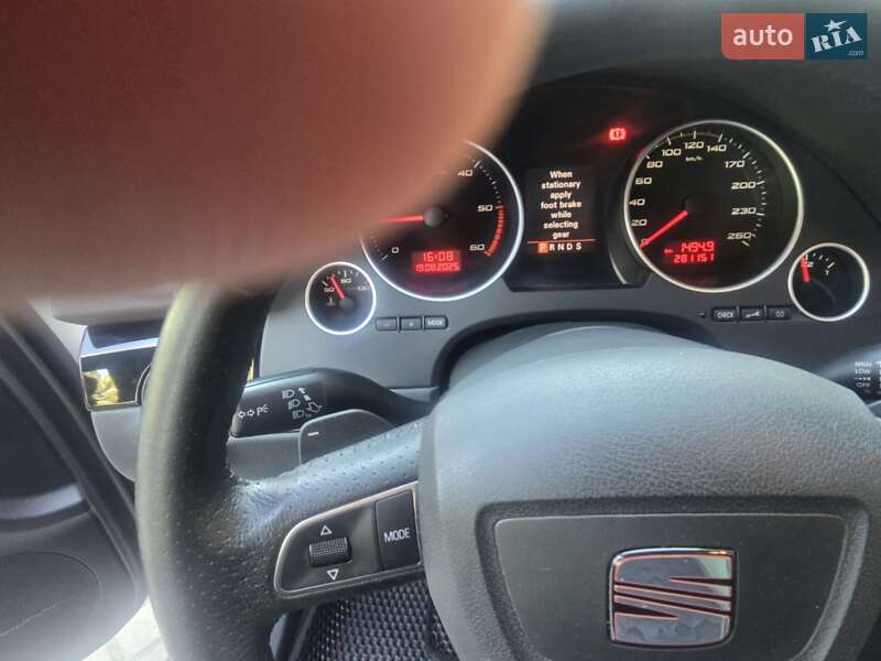 Универсал SEAT Exeo 2012 в Ровно фото 18 Универсал SEAT Exeo 2012 в Ровно