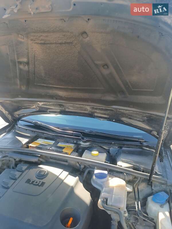 Універсал SEAT Exeo 2011 в Умані