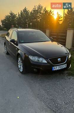 Универсал SEAT Exeo 2012 в Тлумаче