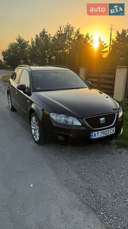 Универсал SEAT Exeo 2012 в Тлумаче