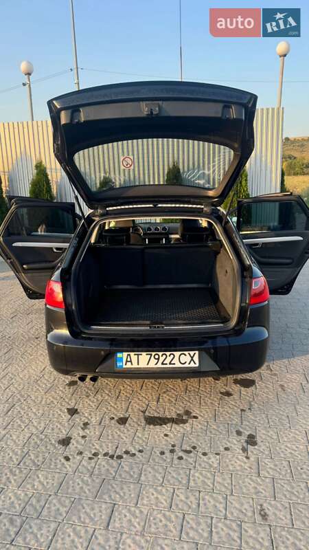 Универсал SEAT Exeo 2012 в Тлумаче