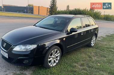 Универсал SEAT Exeo 2012 в 