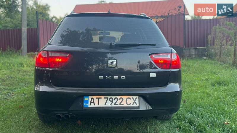 Универсал SEAT Exeo 2012 в Тлумаче