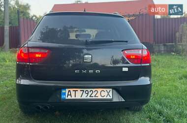 Универсал SEAT Exeo 2012 в 