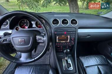 Универсал SEAT Exeo 2012 в Тлумаче