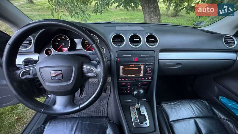 Универсал SEAT Exeo 2012 в Тлумаче