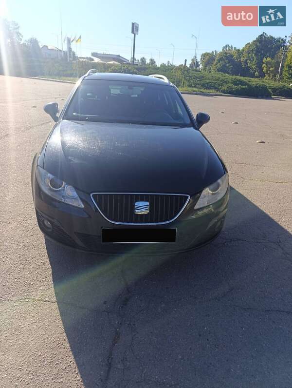 Універсал SEAT Exeo 2011 в Умані