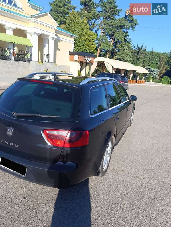 Універсал SEAT Exeo 2011 в Умані