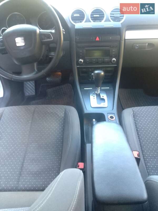 Универсал SEAT Exeo 2011 в Киеве фото 2 Универсал SEAT Exeo 2011 в Киеве