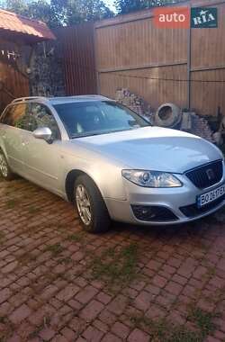 Универсал SEAT Exeo 2011 в Киеве