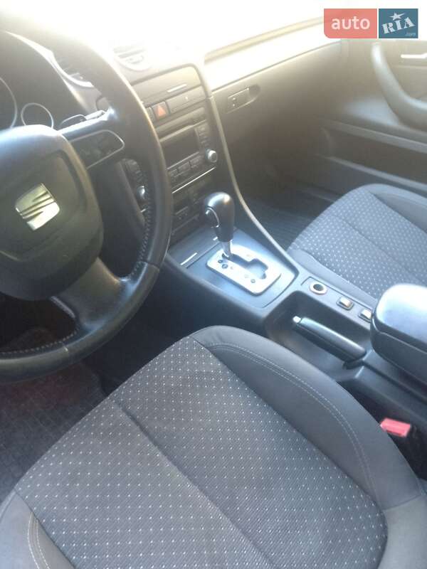 Универсал SEAT Exeo 2011 в Киеве фото 10 Универсал SEAT Exeo 2011 в Киеве