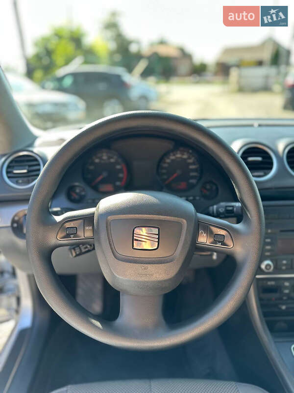 Універсал SEAT Exeo 2009 в Вінниці