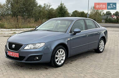 SEAT Exeo 2009