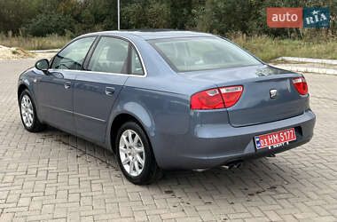 Седан SEAT Exeo 2009 в 