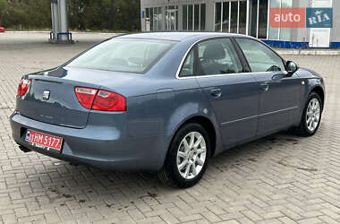 Седан SEAT Exeo 2009 в 