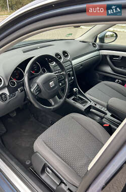 Седан SEAT Exeo 2009 в 