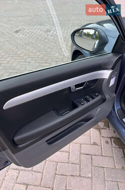 Седан SEAT Exeo 2009 в 