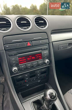 Седан SEAT Exeo 2009 в 