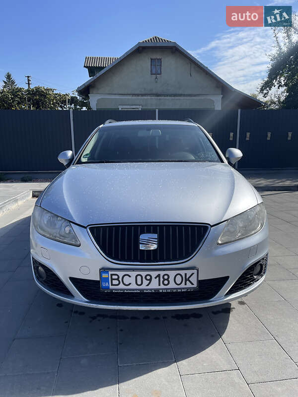 Универсал SEAT Exeo 2009 в 
