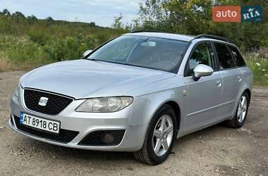 Універсал SEAT Exeo 2012 в Калуші