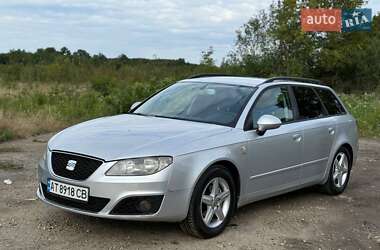 Универсал SEAT Exeo 2012 в 