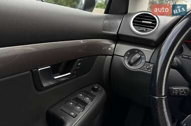 Универсал SEAT Exeo 2012 в 
