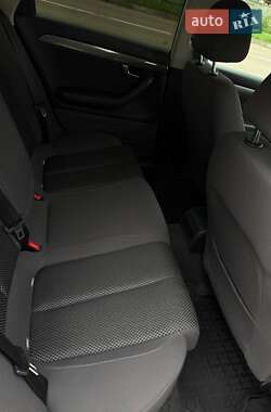 Универсал SEAT Exeo 2012 в 