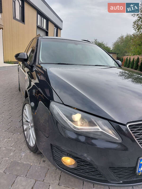 Универсал SEAT Exeo 2013 в Ивано-Франковске фото 9 Универсал SEAT Exeo 2013 в Ивано-Франковске