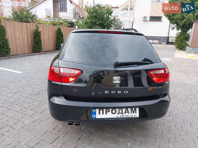 Универсал SEAT Exeo 2013 в Ивано-Франковске фото 14 Универсал SEAT Exeo 2013 в Ивано-Франковске