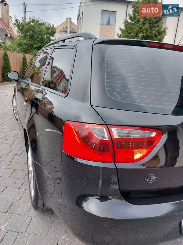 Универсал SEAT Exeo 2013 в Ивано-Франковске фото 17 Универсал SEAT Exeo 2013 в Ивано-Франковске