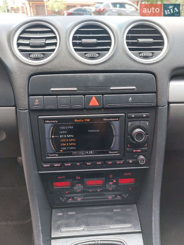 Универсал SEAT Exeo 2013 в Ивано-Франковске фото 20 Универсал SEAT Exeo 2013 в Ивано-Франковске