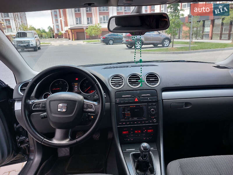 Универсал SEAT Exeo 2013 в Ивано-Франковске фото 21 Универсал SEAT Exeo 2013 в Ивано-Франковске