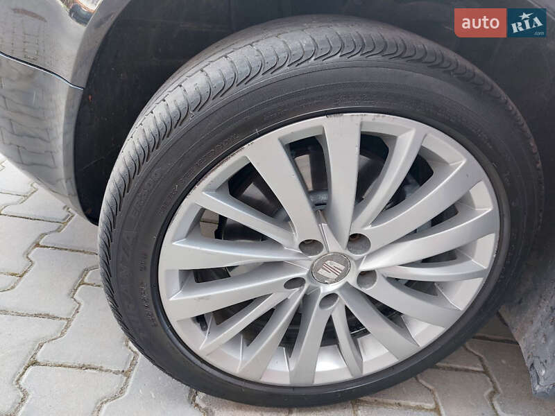 Универсал SEAT Exeo 2013 в Ивано-Франковске фото 30 Универсал SEAT Exeo 2013 в Ивано-Франковске