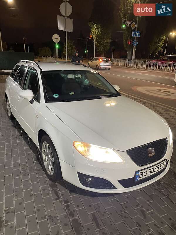 Универсал SEAT Exeo 2011 в Киеве