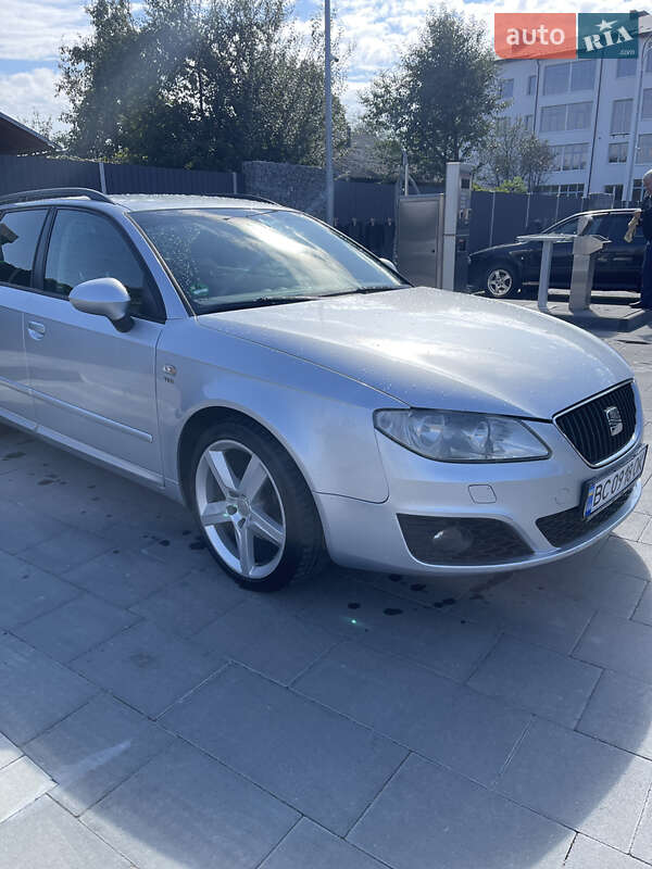 Універсал SEAT Exeo 2009 в Самборі